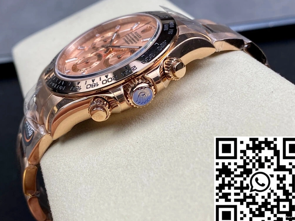 M116505-0012 Rolex Daytona BT Gold Factory Rose 0815